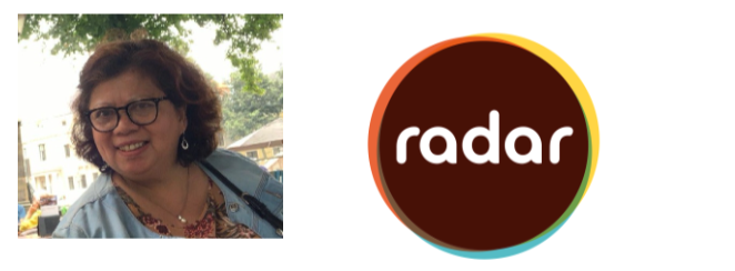 Jane Piets-Hardenberg, coördinator vrijwilligers van de Limburgse zorgorganisatie Radar